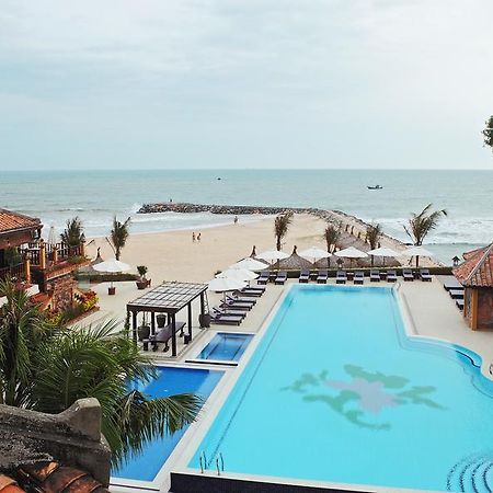 Poshanu Boutique Resort Phan Thiet Eksteriør bilde