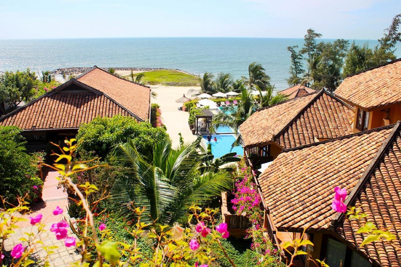 Poshanu Boutique Resort Phan Thiet Eksteriør bilde