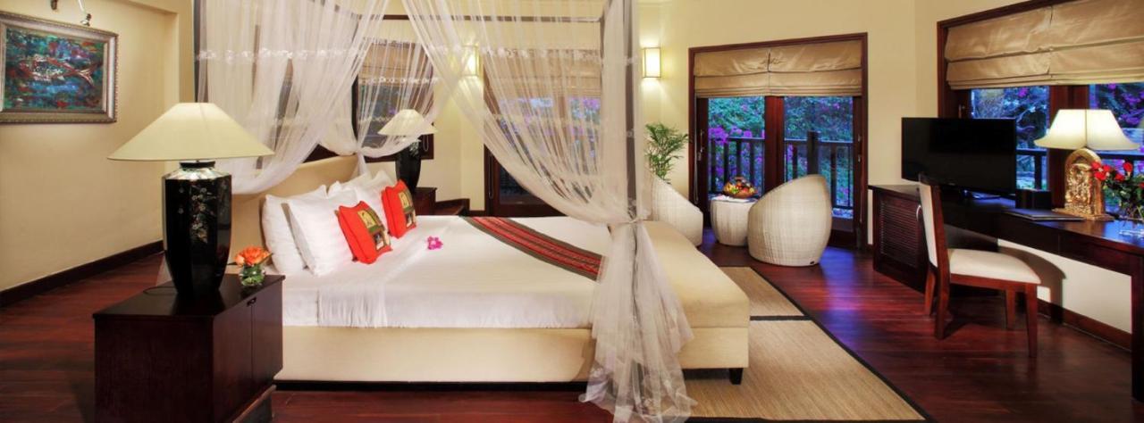 Poshanu Boutique Resort Phan Thiet Eksteriør bilde