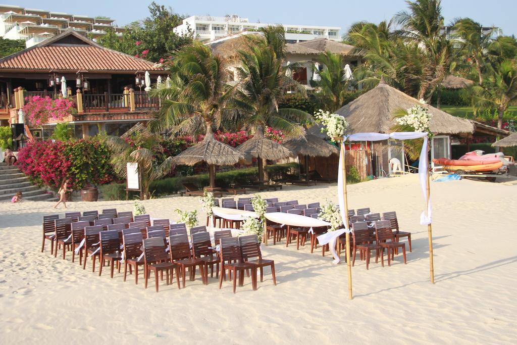 Poshanu Boutique Resort Phan Thiet Eksteriør bilde