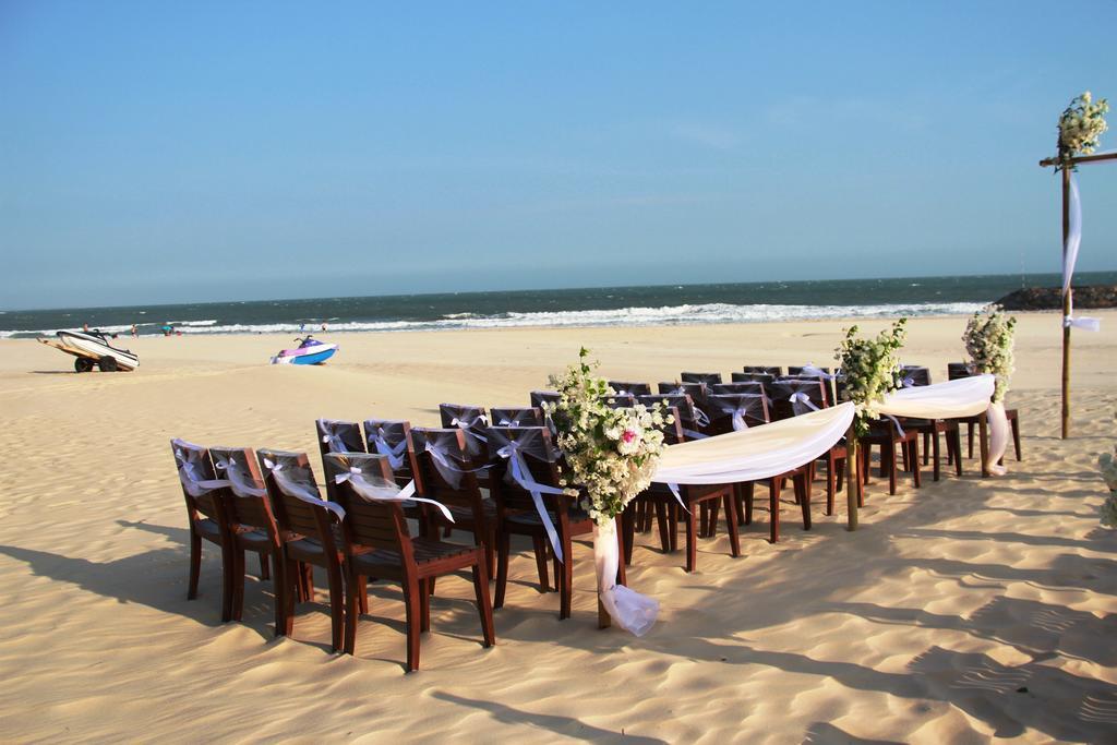 Poshanu Boutique Resort Phan Thiet Eksteriør bilde